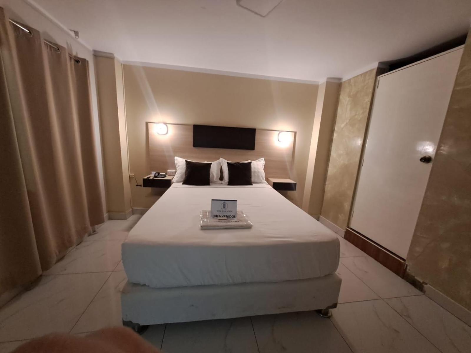 Hotel Jose Ignacio Chepén Buitenkant foto