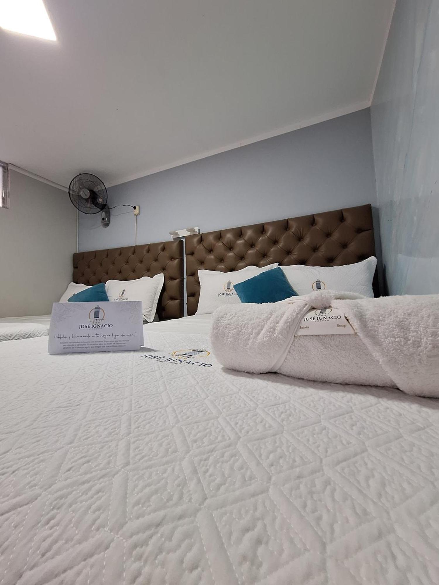 Hotel Jose Ignacio Chepén Buitenkant foto