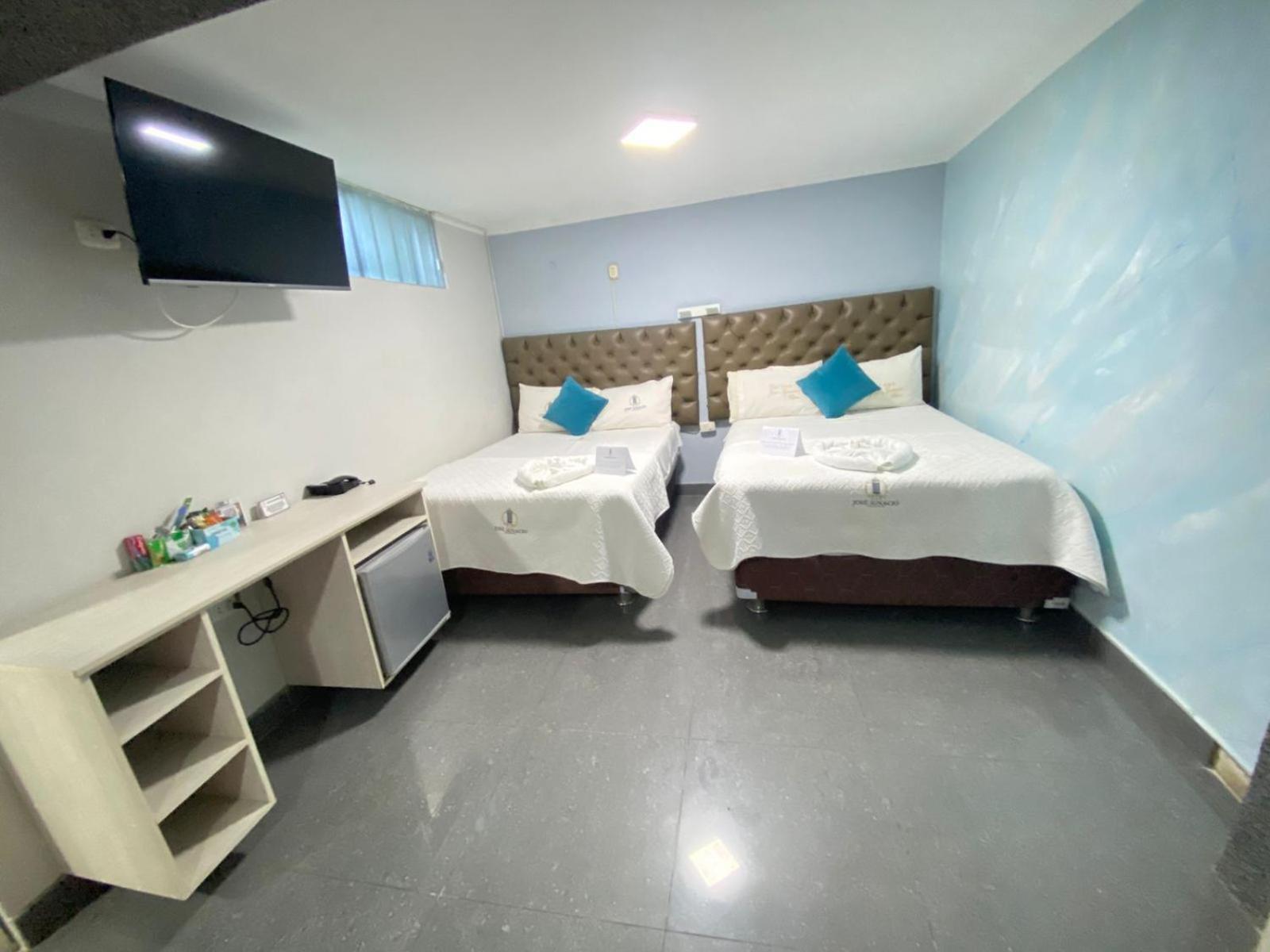 Hotel Jose Ignacio Chepén Buitenkant foto