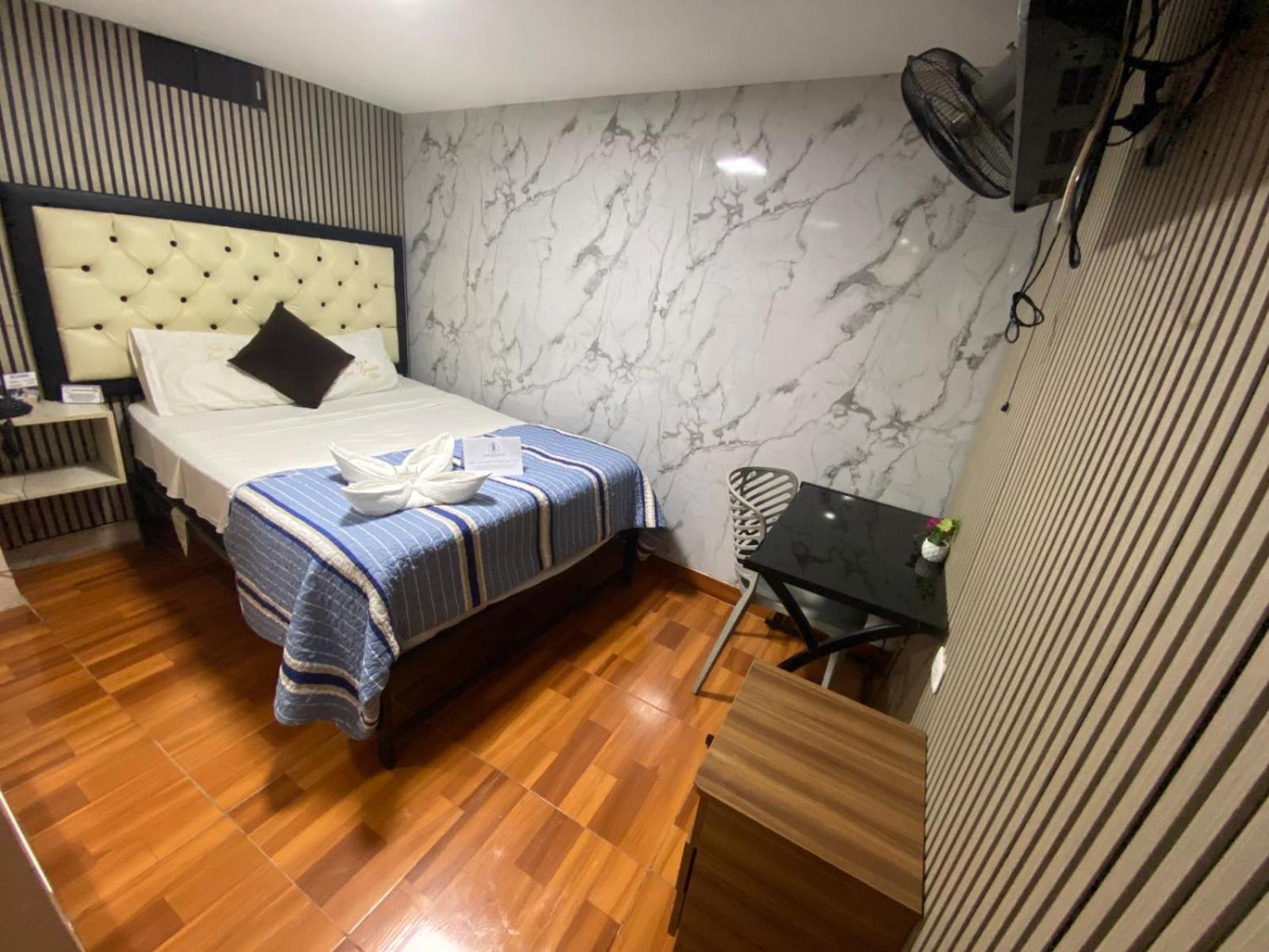Hotel Jose Ignacio Chepén Buitenkant foto